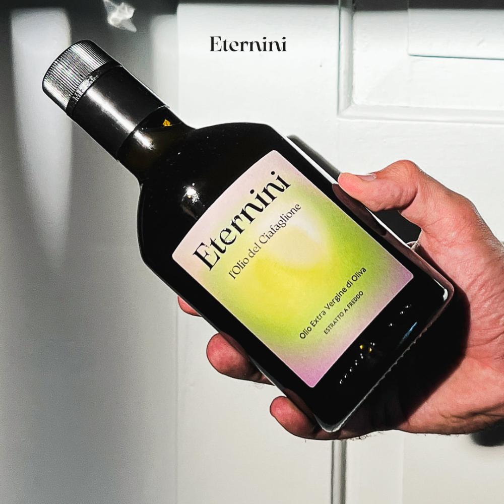 Harvest 2024 - Monocultivar Nocellara del Belice - 500ml