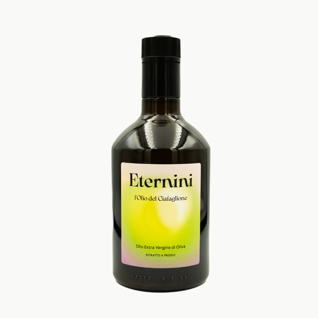 Harvest 2024 - Monocultivar Nocellara del Belice - 500ml