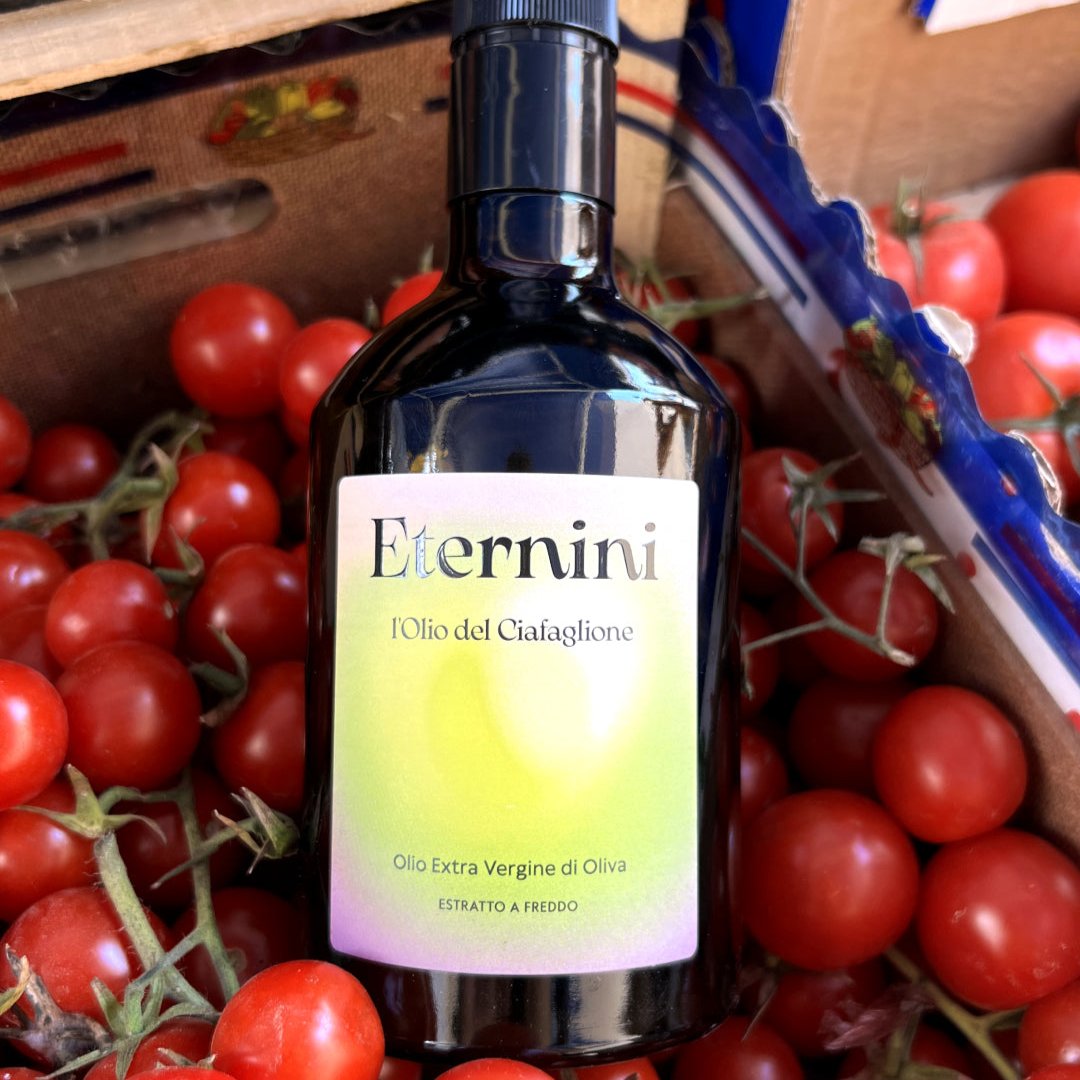 Harvest 2024 - Monocultivar Nocellara del Belice - 500ml