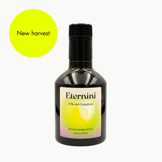 Harvest 2024 - Monocultivar Nocellara del Belice - 250ml