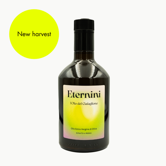 Harvest 2024 - Monocultivar Nocellara del Belice - 500ml